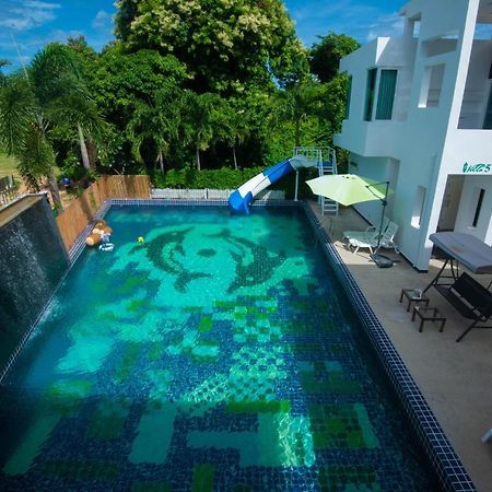 Jj Resort Патая Екстериор снимка