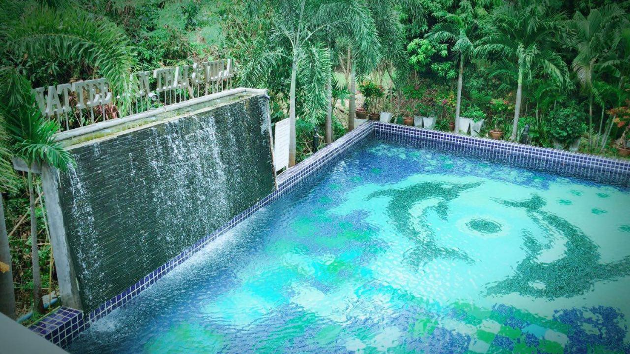 Jj Resort Патая Екстериор снимка