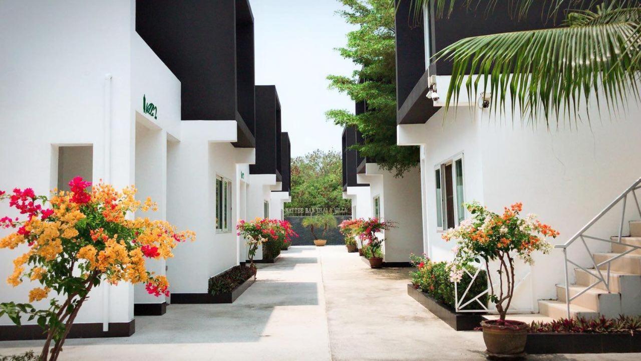 Jj Resort Патая Екстериор снимка
