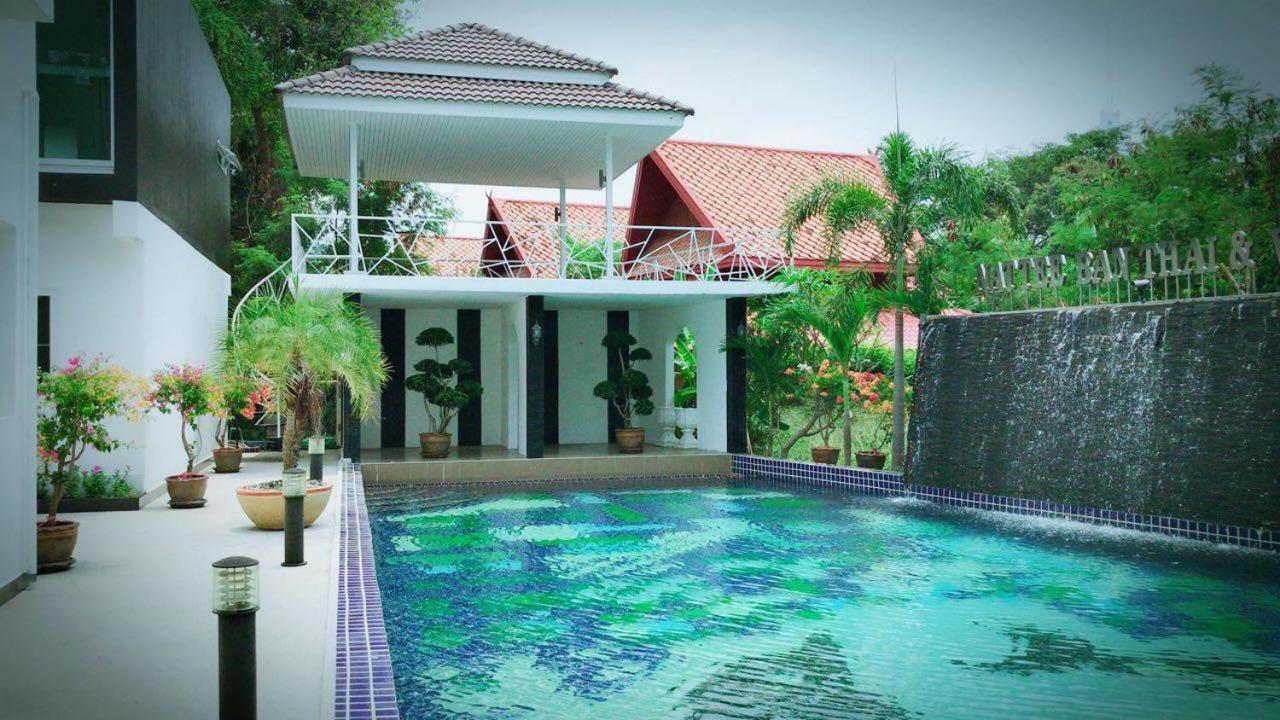 Jj Resort Патая Екстериор снимка