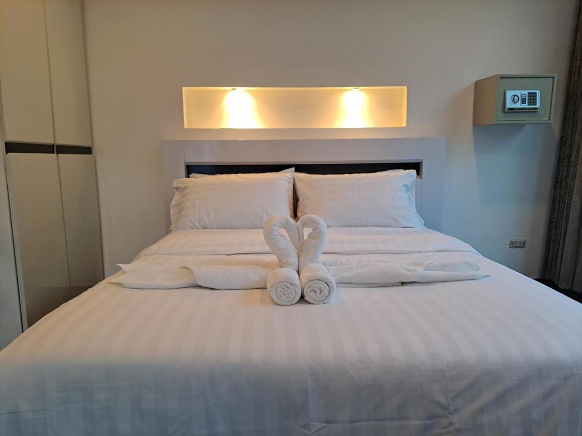 Jj Resort Патая Екстериор снимка