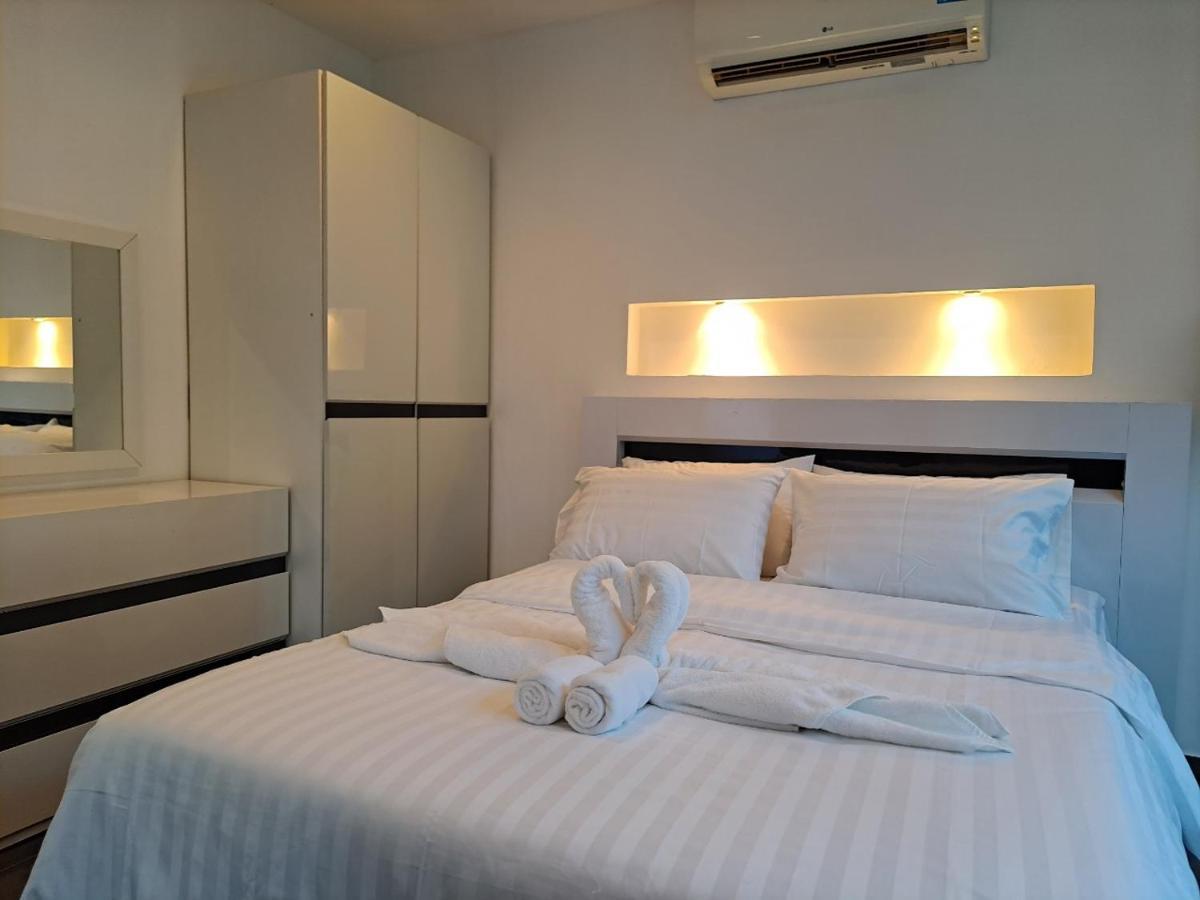 Jj Resort Патая Екстериор снимка